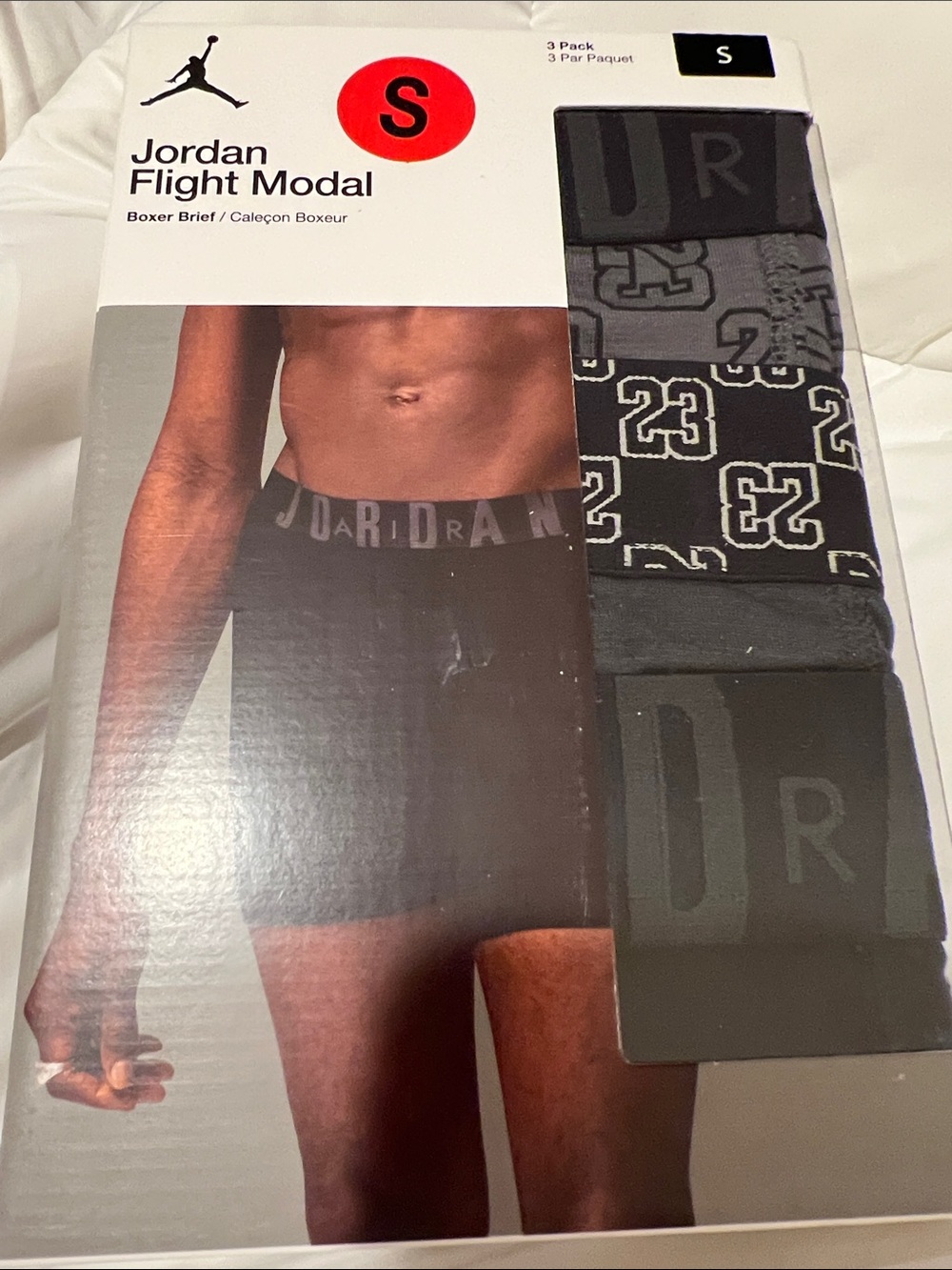 Jordan Flight Modal Boxer Briefs — small